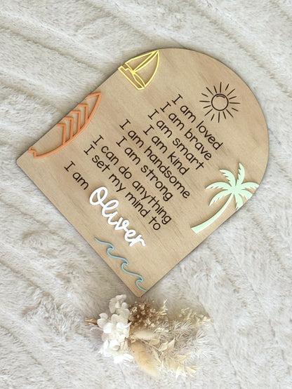 Coastal Affirmation Board