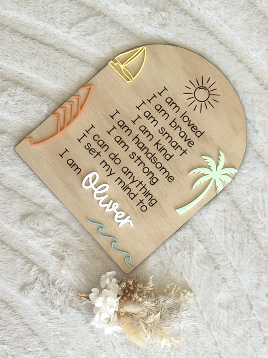 Coastal Affirmation Board