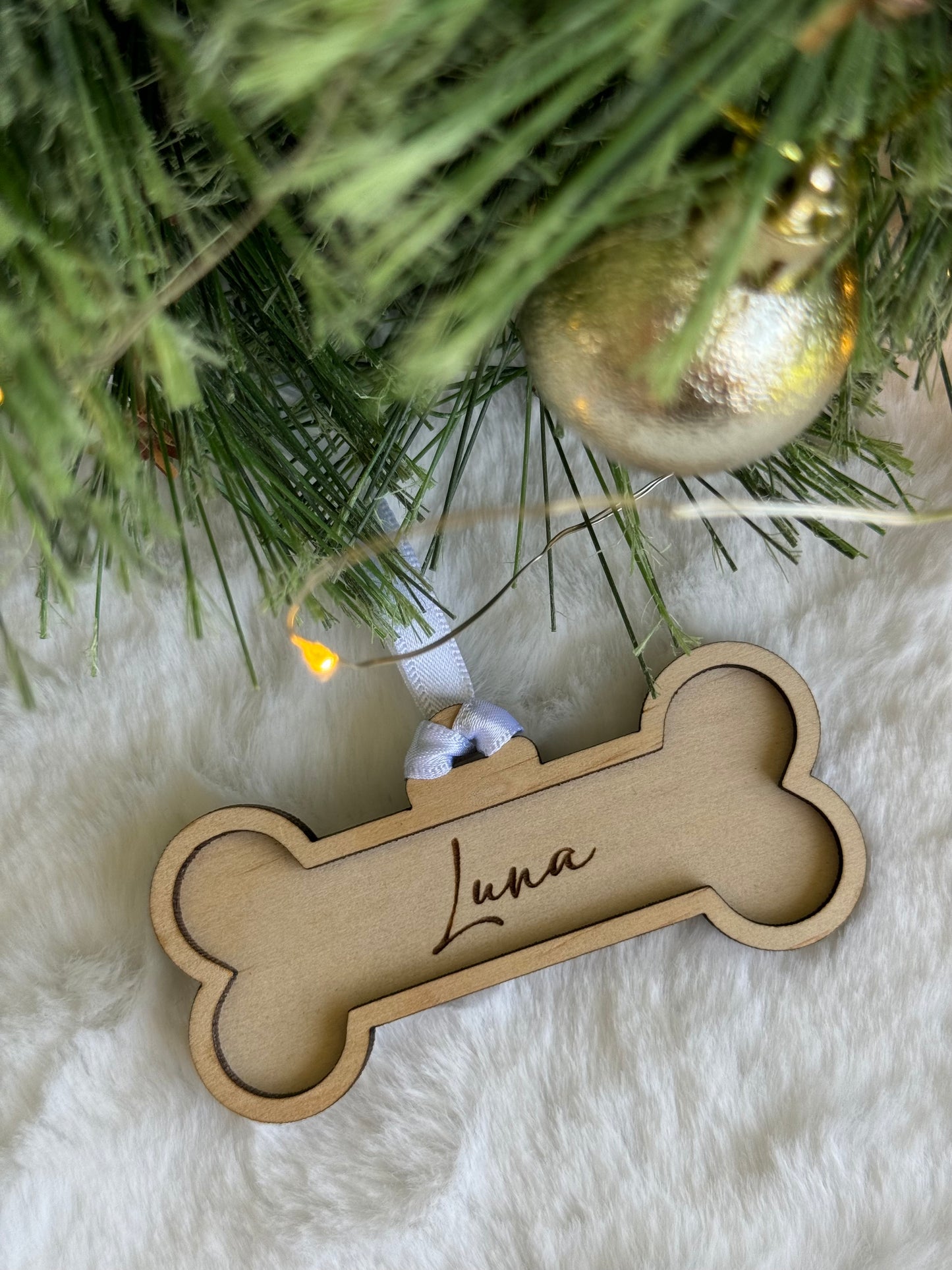 Pet Ornament