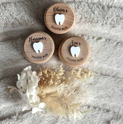 Tooth Fairy Box