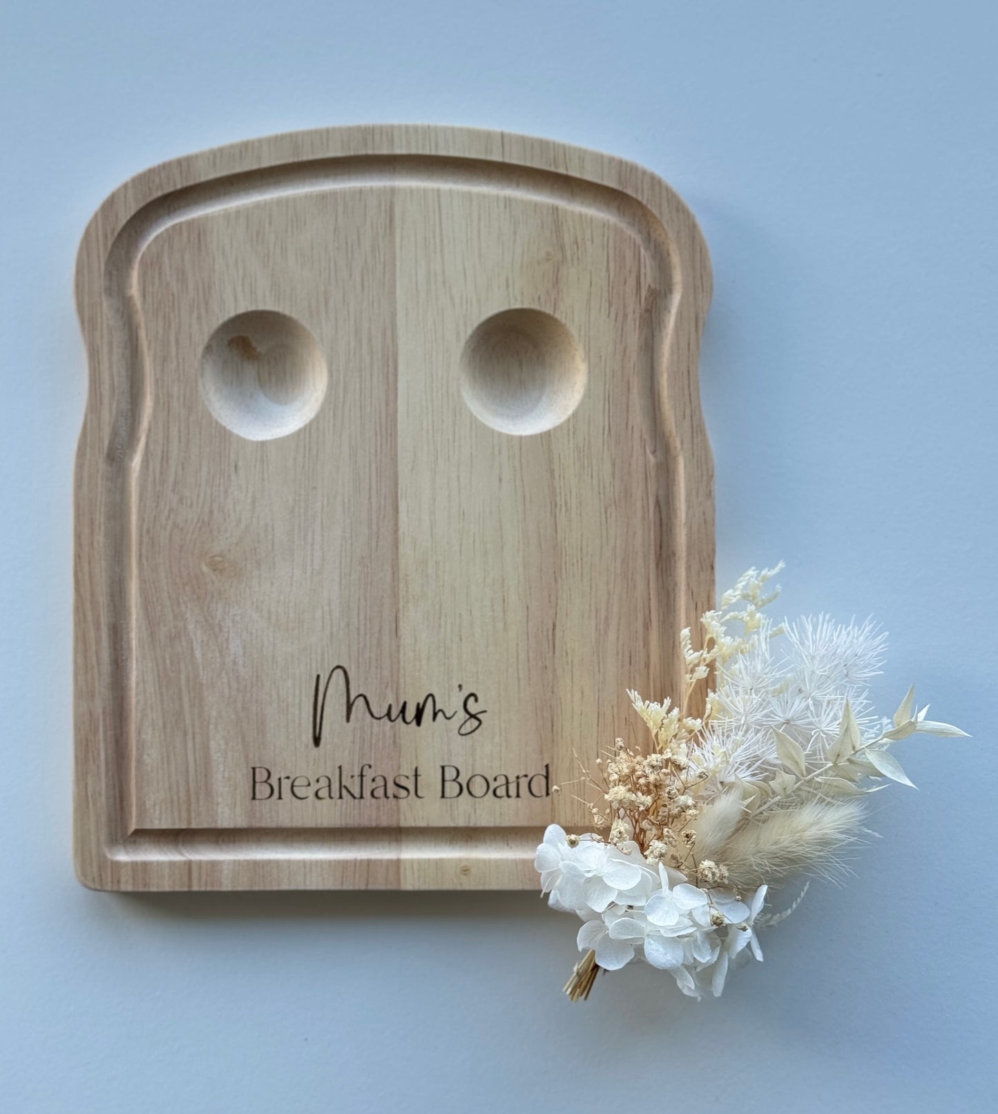 Personalised Breakfast Boards