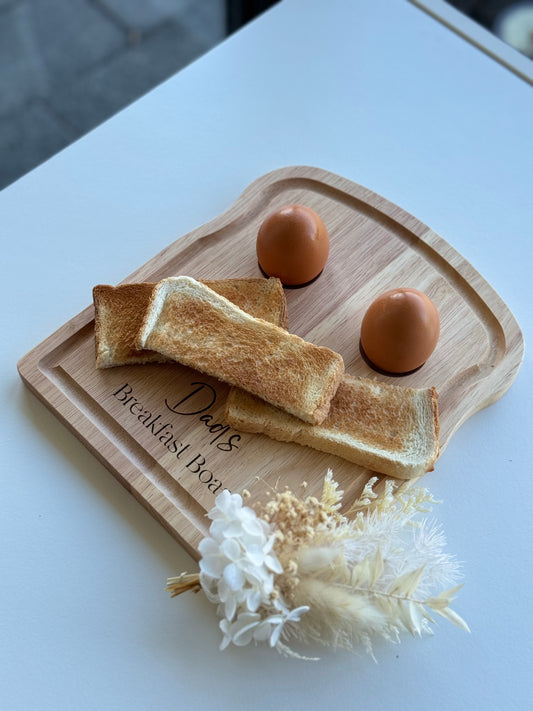 Personalised Breakfast Boards