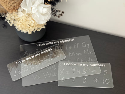 Tracing Board Bundle