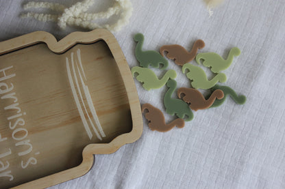 Dinosaur Reward Jar