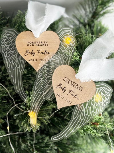 Memorial Ornament