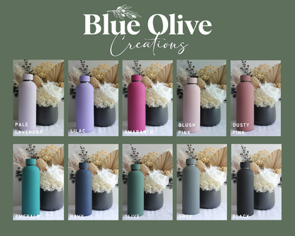 Insulated Drink Bottles