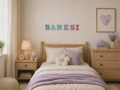 Fairy - Themed Letters