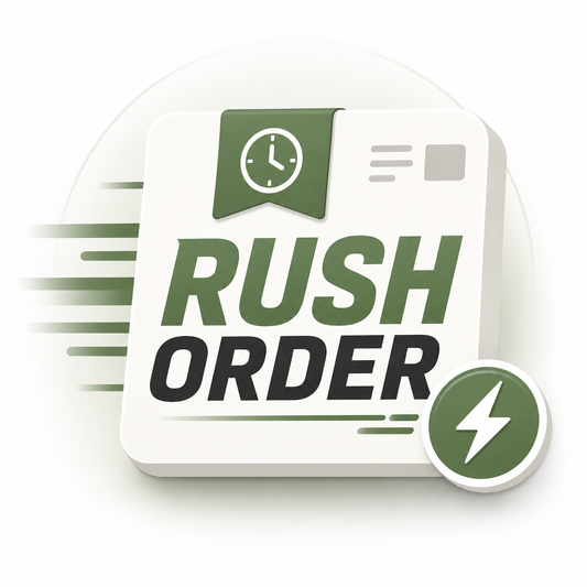 Rush Order